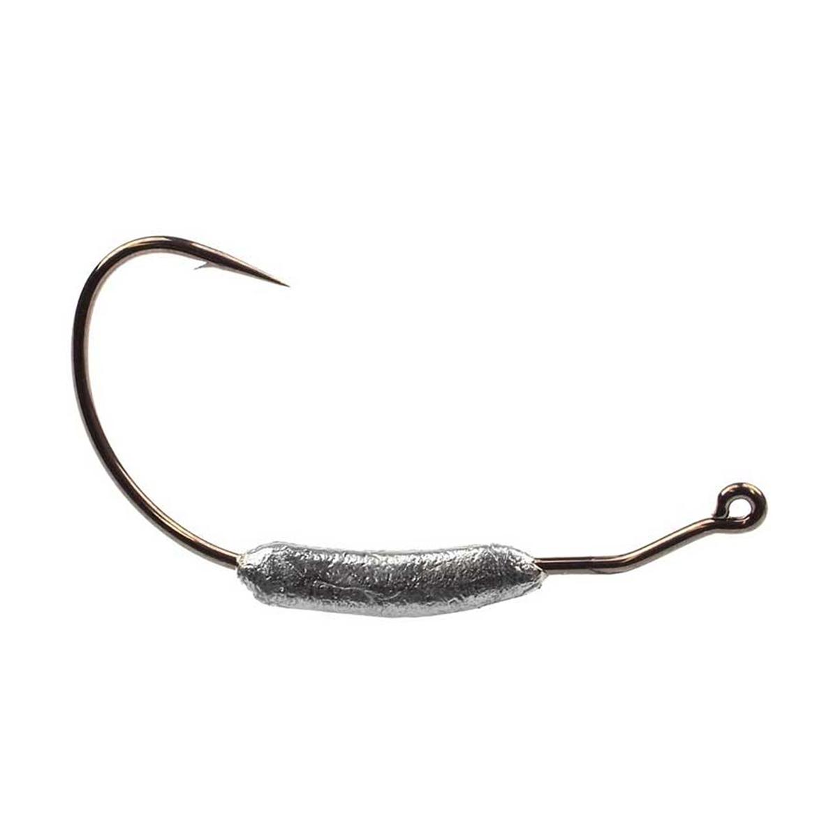 DoIt SMB4MTD Swimbait Mold, Weighted Swimbait Hook Mold Jann's